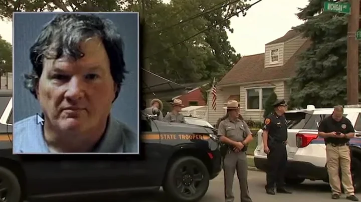 'Everything is destroyed': Gilgo Beach murder suspect's wife opens up