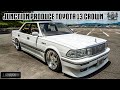 JUNCTION PRODUCE TOYOTA 13 CROWN - ジャンクションプロデュース トヨタ 13系 クラウン カスタム