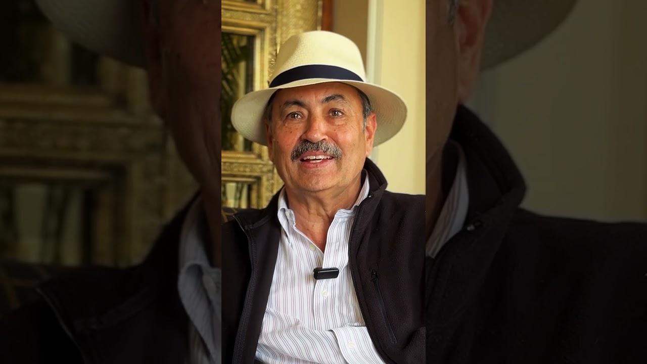 In Conversation with Manvendra Singh Barwani at The Oberoi Udaivilas