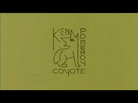 Ken Pomeroy "Coyote (feat. John Moreland)" (Official Visualizer)