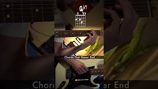 Chords That Never End