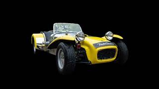 Sports Performance Lotus Seven Series Three. Evolution Of A Legend