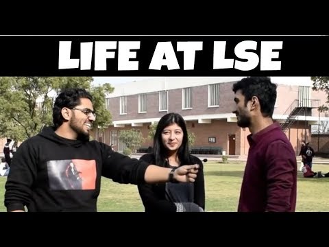 LSE | Lahore School of Economics | Walkie Talkies