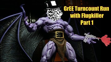 DCSS | Pt 1: How to Do a Turncount Run w/ Flugkiller (GrEE^Sif) | Dungeon Crawl Stone Soup