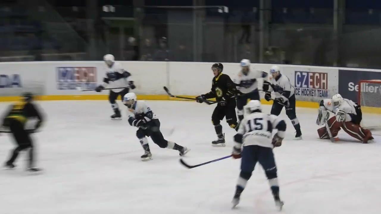 HC Rytíři Vlašim   Slavoj Velké Popovice  13 2  2026