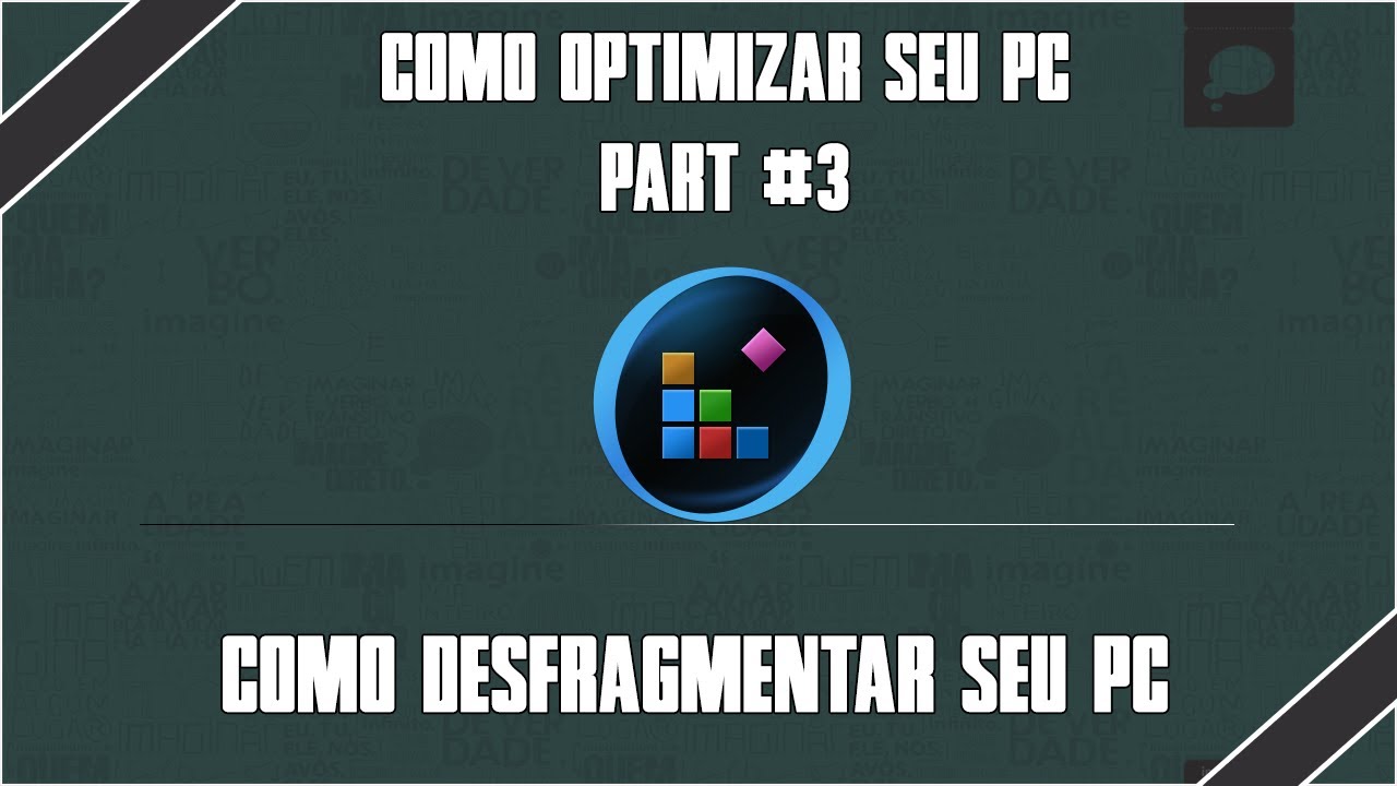 Como Melhorar o Desempenho do Seu PC - YouTube