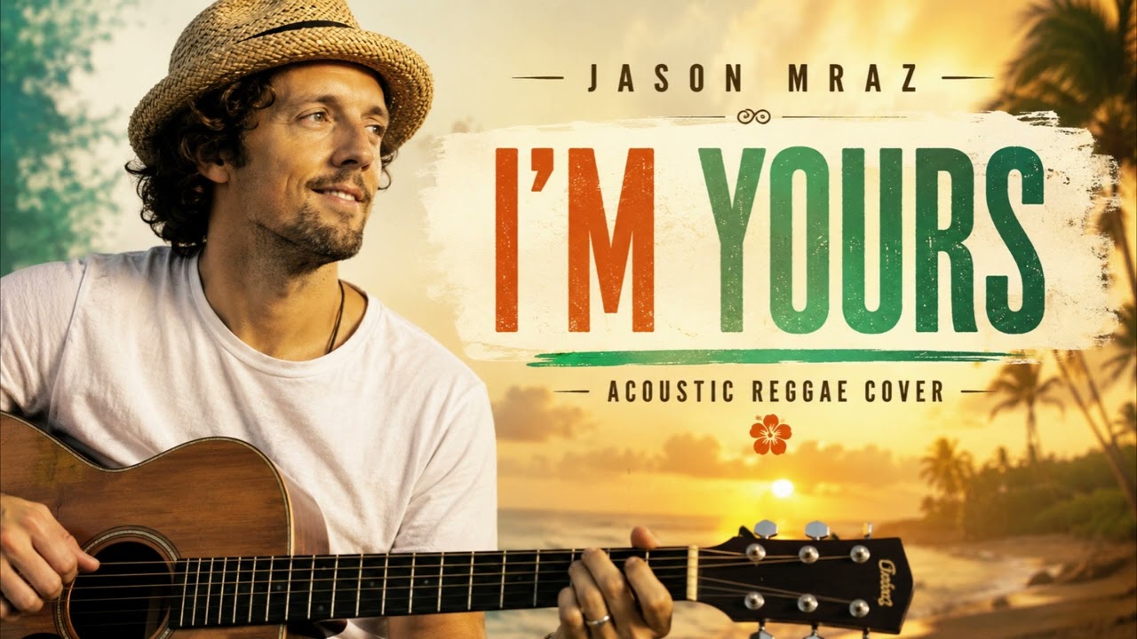 Jason Mraz - I'm Yours - YouTube