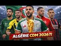 ET SI L’ALGÉRIE créait la SURPRISE à la COUPE DU MONDE 2026 ?! 🇩🇿🤯