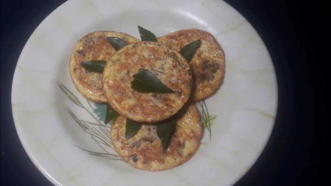 Lamb Liver Mini Omelette/Dinner Recipes/Lamb Recipes/Egg Recipes