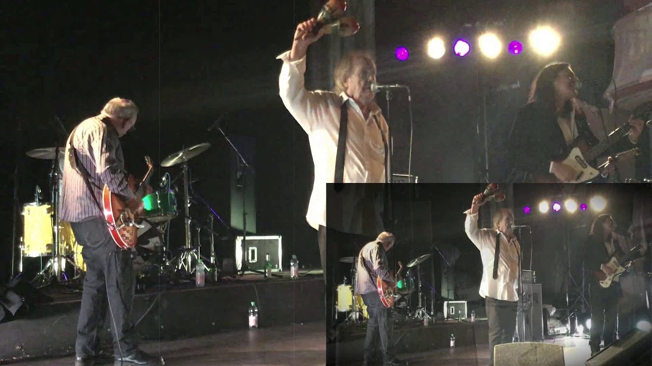 THE PRETTY THINGS@UT Connewitz