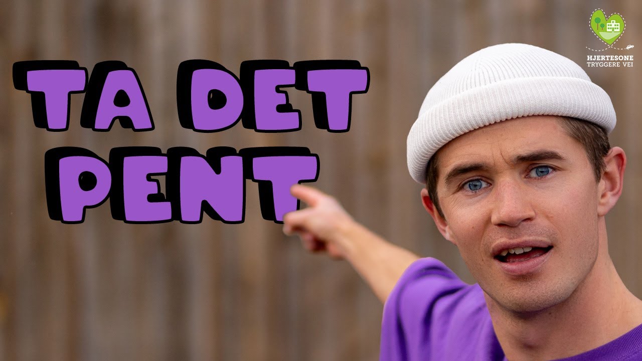Ta Det Pent - Hjertesone