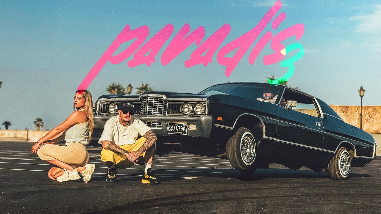 Смотреть «El Nino x IRMA - Paradis 3 🏝️| Official Video» на YouTube Смотреть «El Nino x IRMA - Paradis 3 🏝️| Official Video» на YouTube