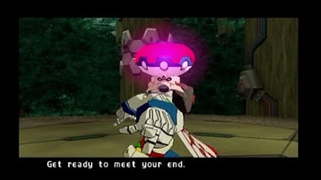 Mega Man X: Command Mission - Chapter 4 [2/2]