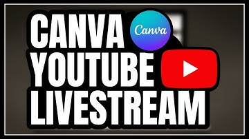 How to Use Canva for YouTube Community Posts LIVE Q & A