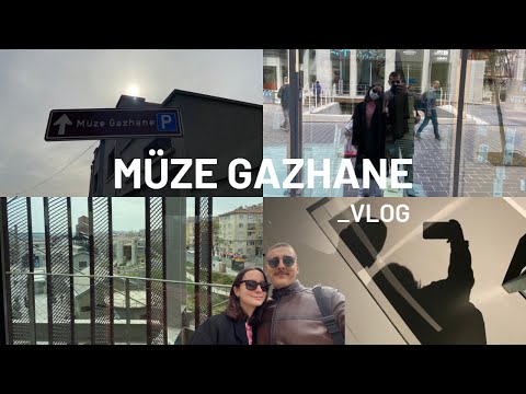 MÜZE GAZHANE VLOG/yeditepeyurt,kadıköy,beltur,sergi