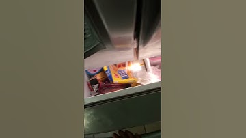 Lg refrigerator bottom freezer door stuck quick fix