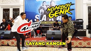 DENNY CAKNAN FEAT NDARU NDARBOYGENK - LAYANG KANGEN
