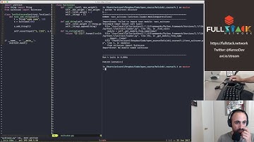 Fullstack Network Live Stream