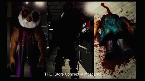 Piggy: the result of isolation store concept all jumpscares!