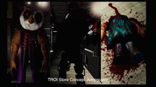 Piggy The Result Of Isolation Store Concept All Jumpscares