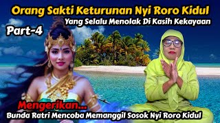 Orang Sakti Keturunan Nyi Roro Kidul‼️Bunda Ratri Mencoba Komunikasi Dengan Sosok Nyi Roro Kidul