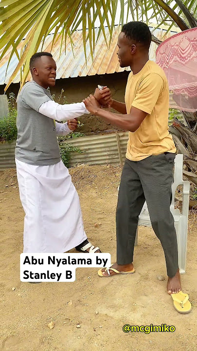 Abu Nyalama by Stanley B #fyp #trending # ramathankarim #stanleyB