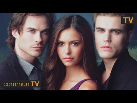 Top 10 Vampire TV Series