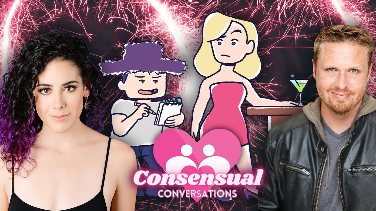 PickUp Artists Vs. How to ethically pick up strangers YouTube