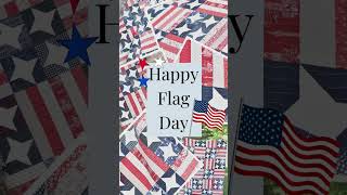 Famous Flag Day Quilt Profile