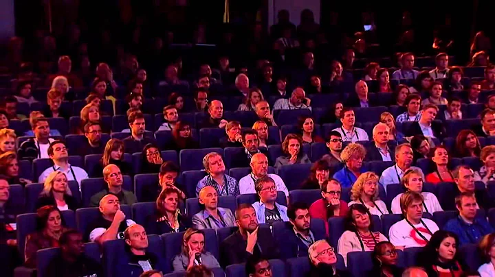 Clay Shirky: How the Internet will one day transform government