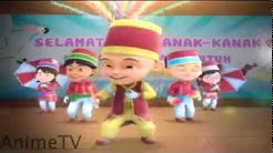 Upin Ipin persembahan hari kanak kanak  - Durasi: 6:14. 