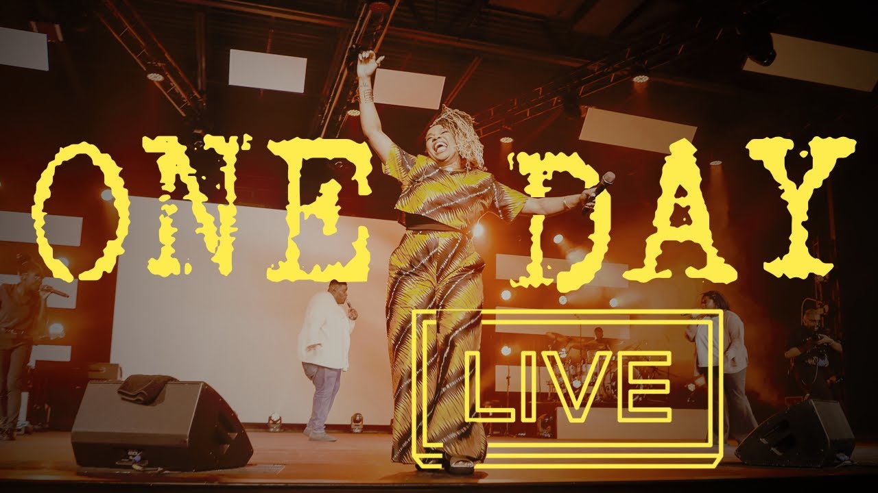 CASEY J ONE DAY (LIVE PERFORMANCE) YouTube