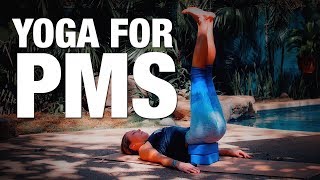 Yoga for PMS Yoga Class - Five Parks Yoga