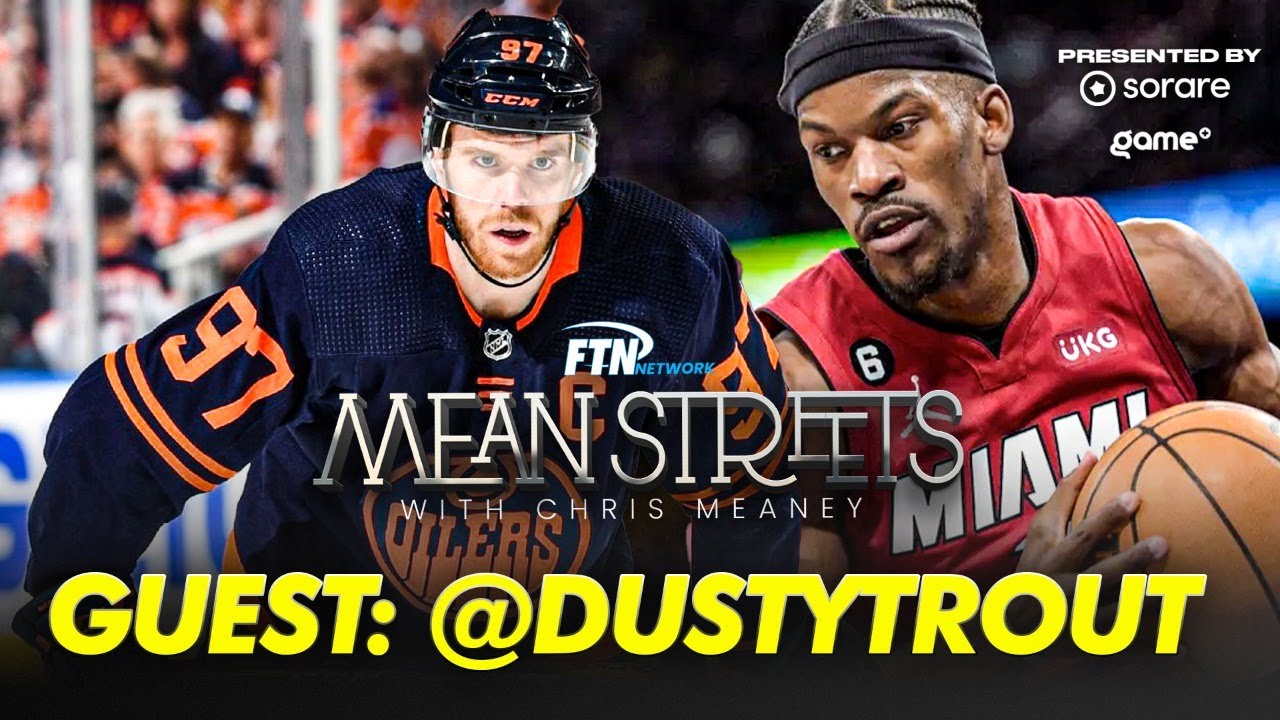 NHL Stanley Cup Predictions Oilers vs Kings Jordan Addison YouTube
