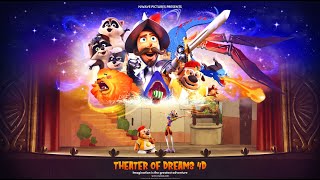 nWave | Theater of Dreams 4D | Trailer