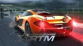 Race Team Manager Android GamePlay Trailer (1080p) screenshot 4