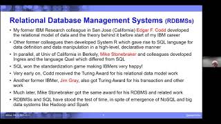 AI & CLOUD DB Part 2- 11 Dec by Dr. C. Mohan, Retired IBM Fellow