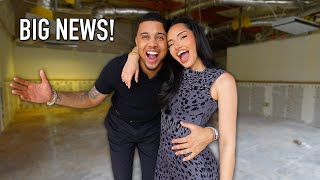 WE HAVE REALLY BIG NEWS TO TELL YOU!! 👀 KB AND KARLA