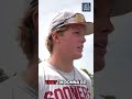 OU's Nick Wesloski Isn't Feeling the Pressure in Omaha