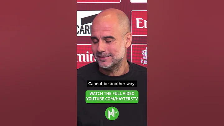 👀💙Pep: I understand De Bruyne's feelings😳🤐