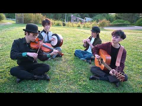 Cover The Kesh Jig / Patrick's(パトリックス) 【アイリッシュ音楽・ケルト音楽】