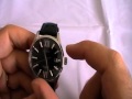SEIKO Presage SARX003 automatic watch review