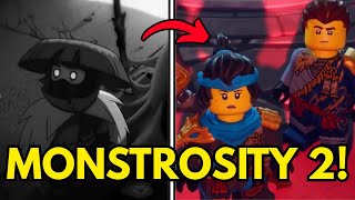 Ninjago Monstrosity Returns In Dragons Rising Season 4?