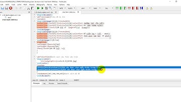 trộn đề trắc nghiệm trên latex