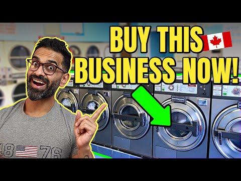 Should You Buy A Laundromat Making $15,000/m? ??