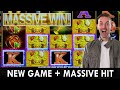 MASSIVE HIT on New Game & HIGH LIMIT up to $20/Spins