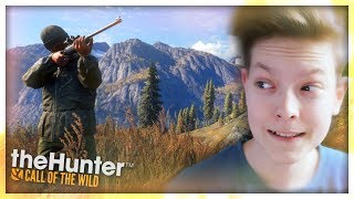 LOVCI V AKCI! | theHunter: Call of the Wild w/Oly
