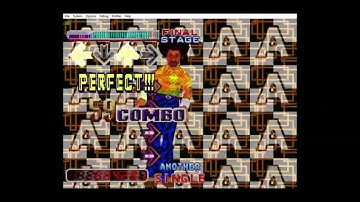 DDR club version Ska a go go dreamcast