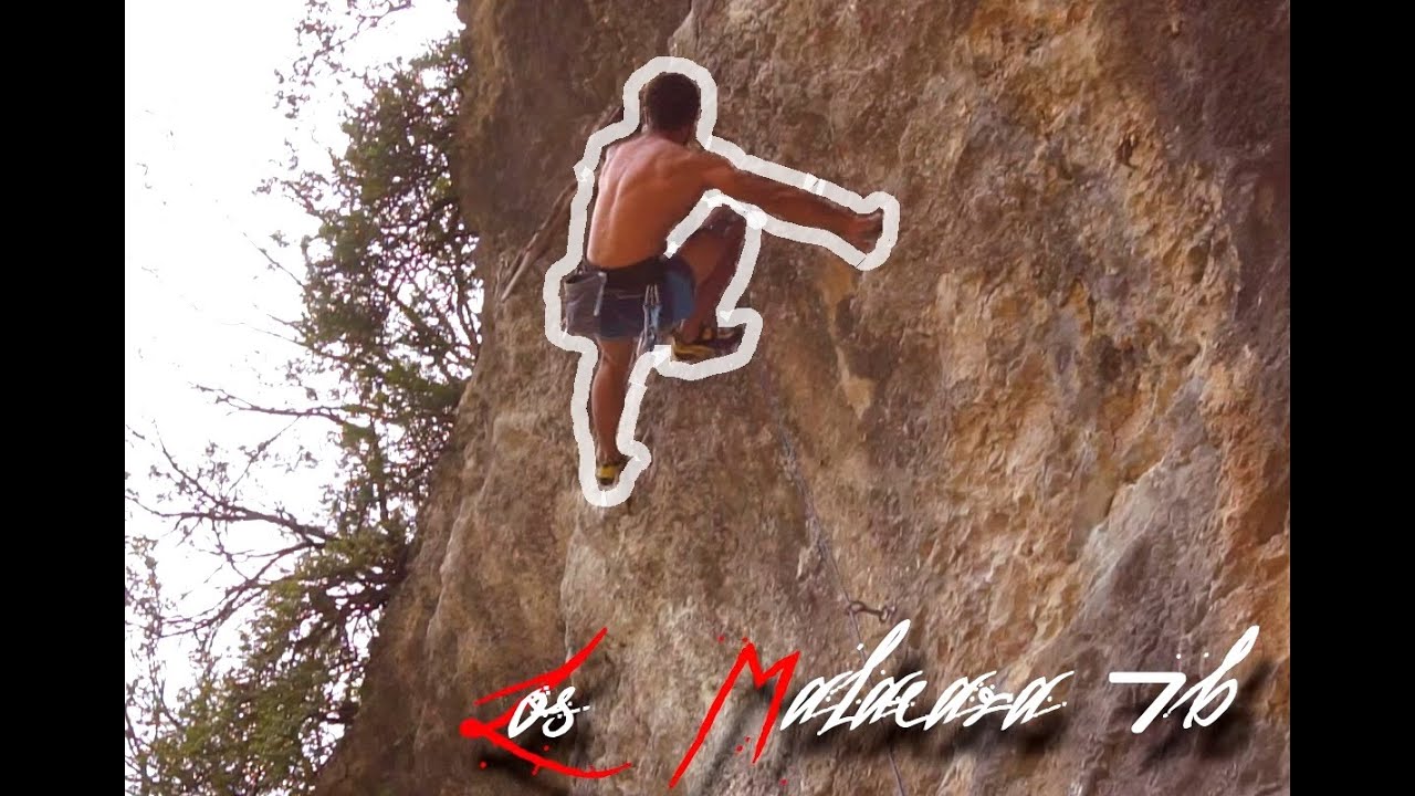 🔴 Rodellar ESCALADA Los Malacara 7b 🔥