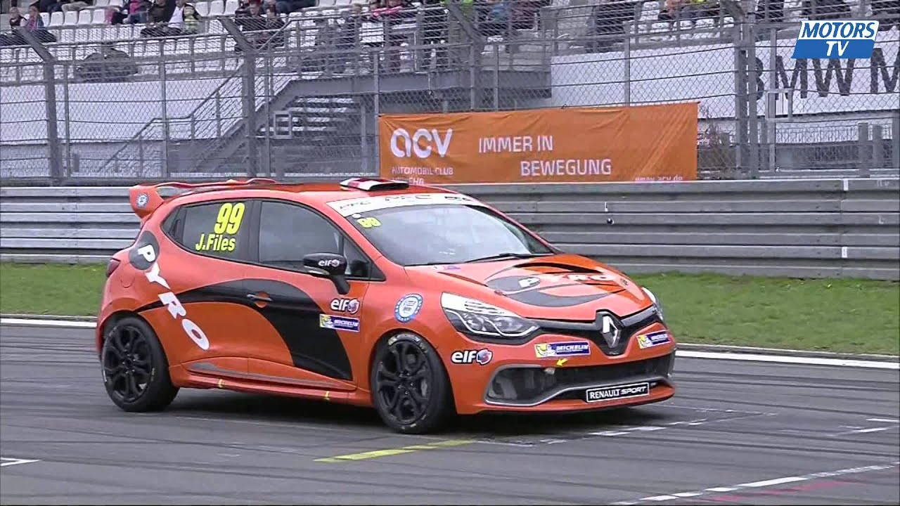 Clio R3t Renault Sport Inside Magazine - Clio R3T - YouTube